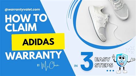 Adidas warranty claim